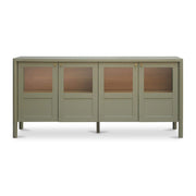 Hannah Sideboard Green by Moe's Home Collection