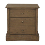 Clarence Nightstand Warm Brown by Moe's Home Collection