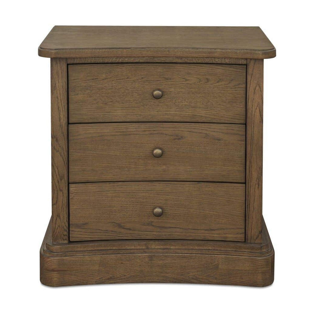 Clarence Nightstand Warm Brown by Moe's Home Collection