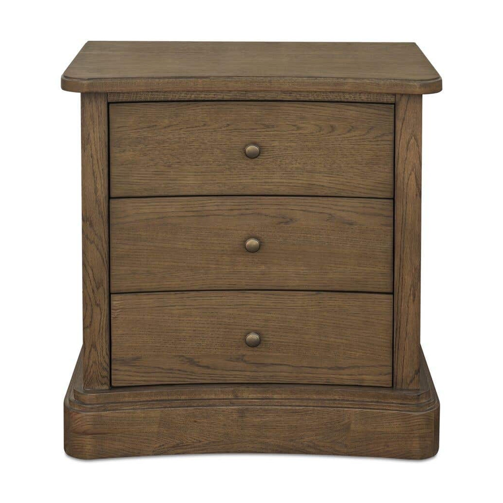 Clarence Nightstand Warm Brown by Moe's Home Collection