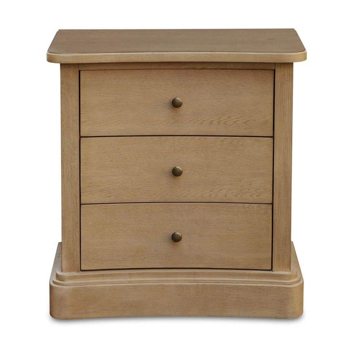Clarence Nightstand Natural by Moe's Home Collection