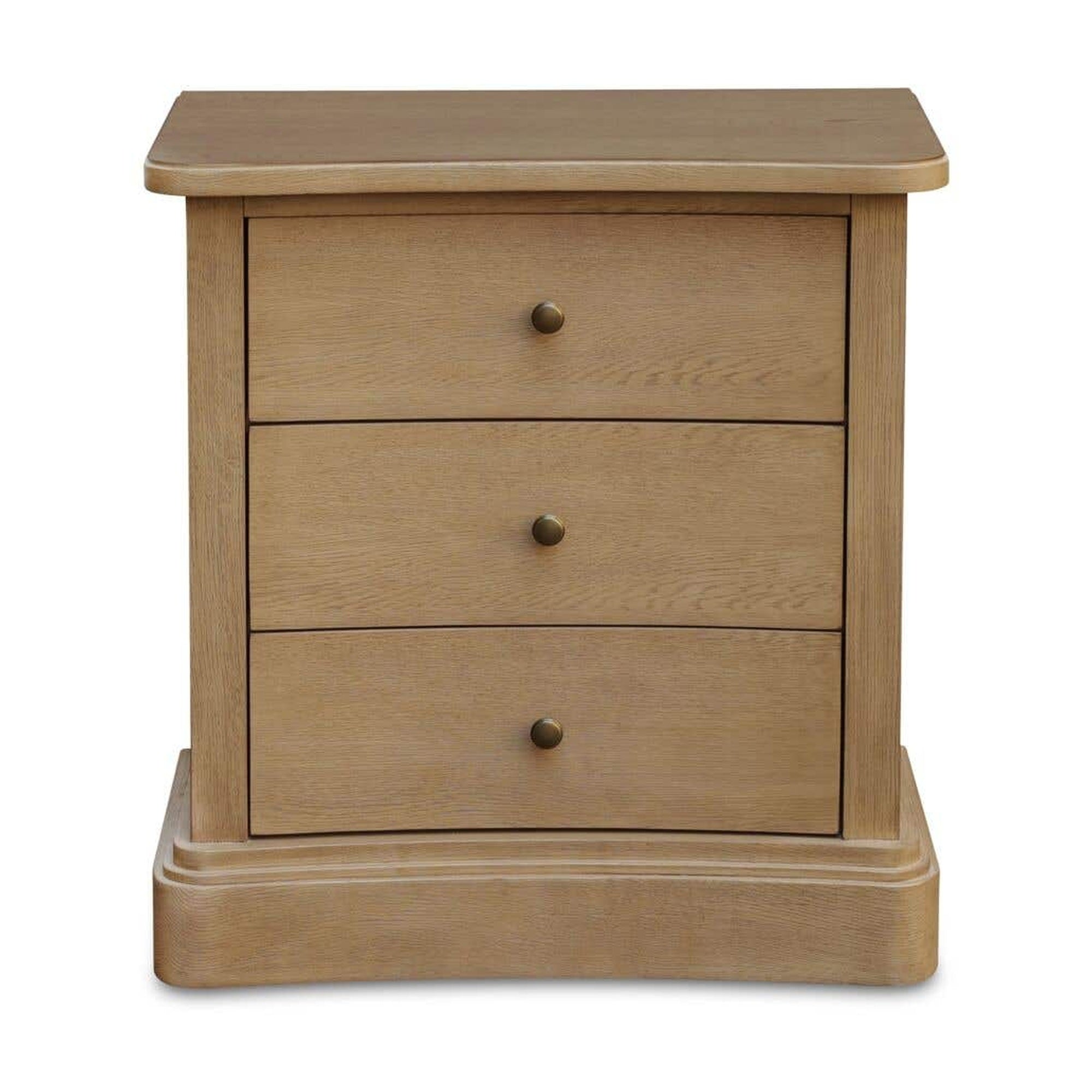 Clarence Nightstand Natural by Moe's Home Collection