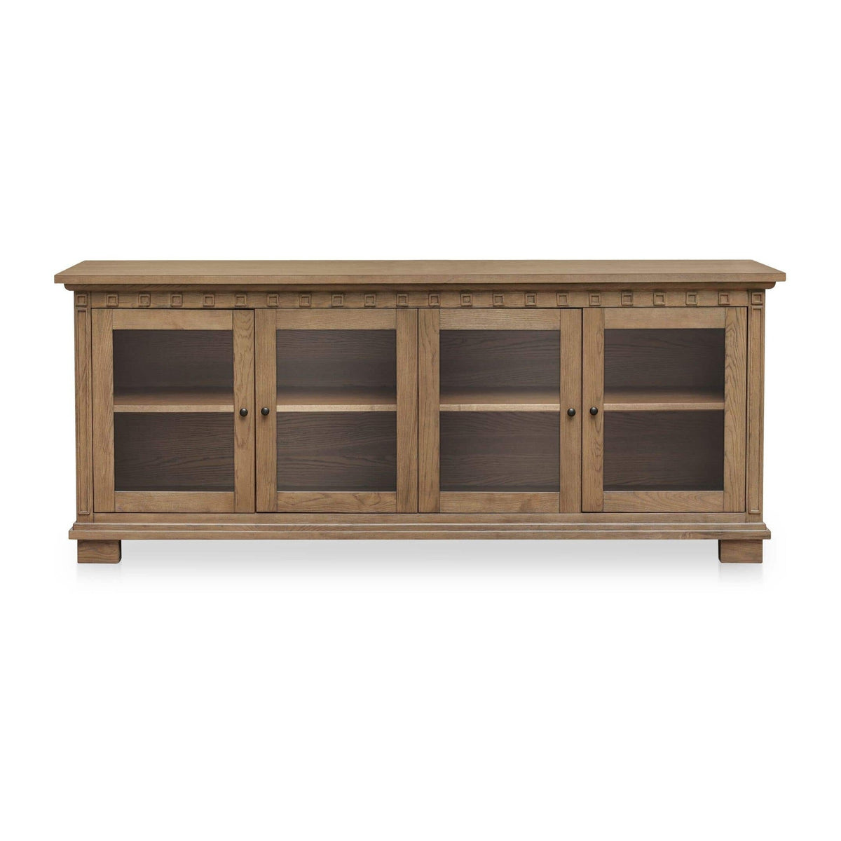 Lillian Sideboard Brown by Moe's Home Collection