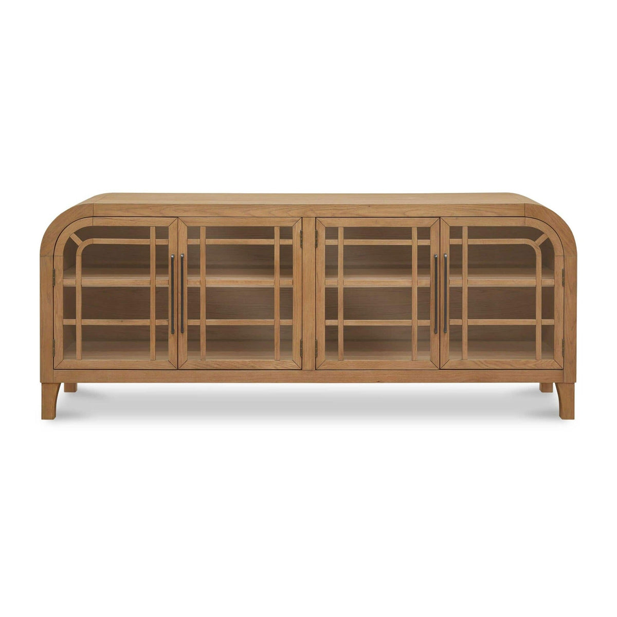 Maddie Sideboard Natural by Moe's Home Collection