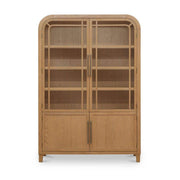 Maddie Cabinet Natural by Moe's Home Collection