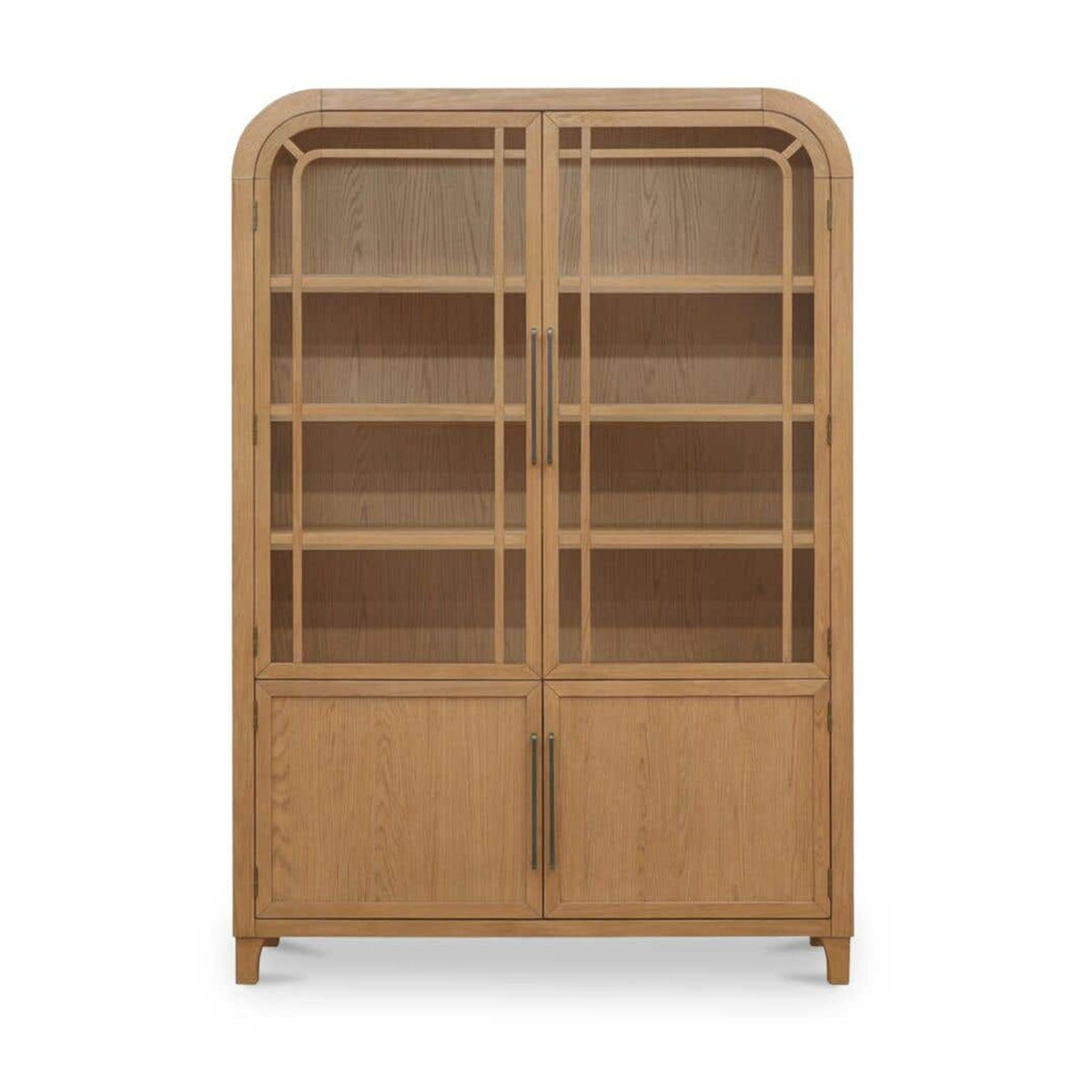 Maddie Cabinet Natural by Moe's Home Collection