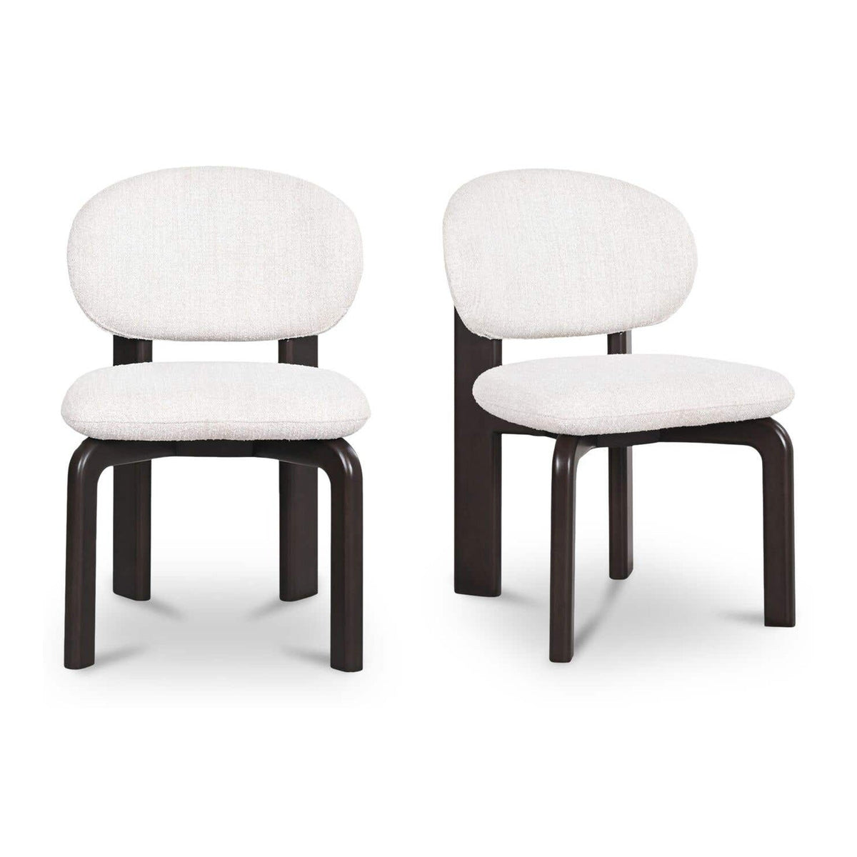 Sami Dining Chair White-Set Of Two by Moe's Home Collection