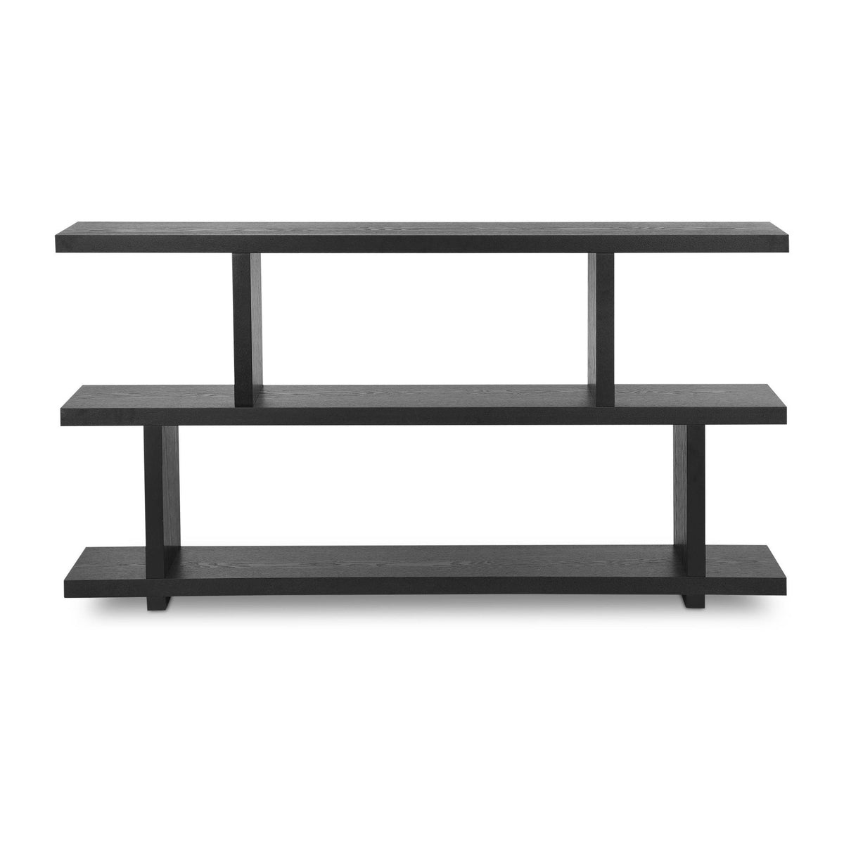 Miri Shelf Small Black by Moe's Home Collection