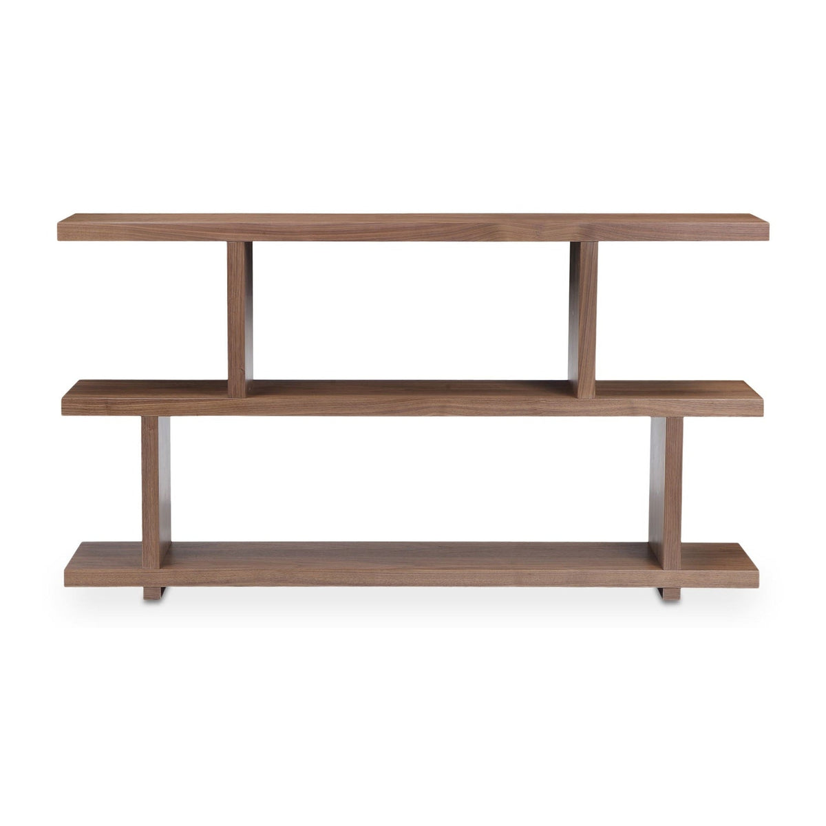 Miri Small Shelf Brown by Moe's Home Collection