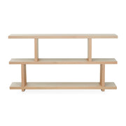 Miri Small Shelf Oak by Moe's Home Collection