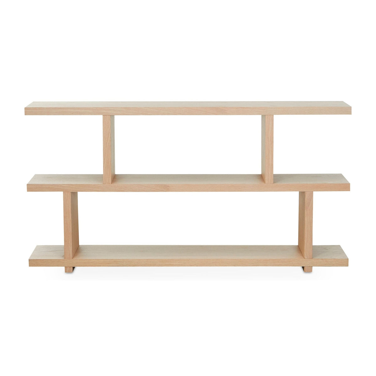 Miri Small Shelf Oak by Moe's Home Collection