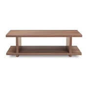 Miri Coffee Table Walnut by Moe's Home Collection