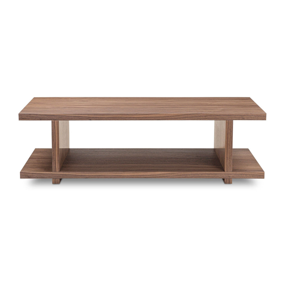 Miri Coffee Table Walnut by Moe's Home Collection