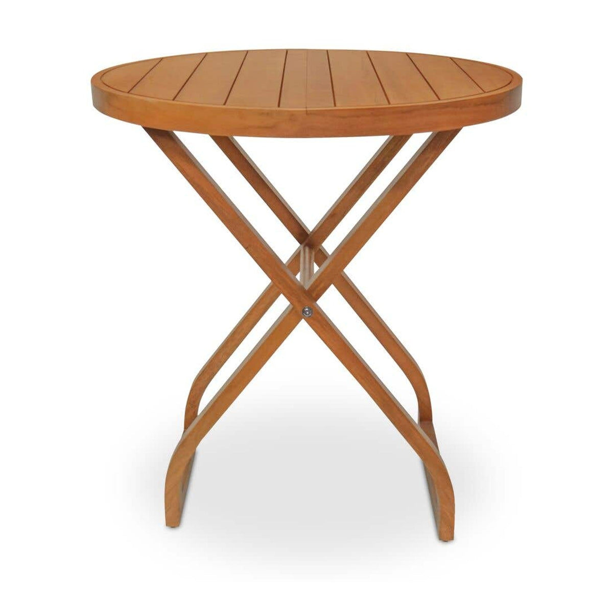 Perry Outdoor Bistro Table Natural by Moe's Home Collection
