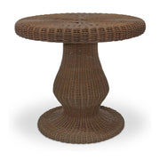 Emmeline Outdoor Side Table Natural by Moe's Home Collection
