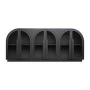 Salone Sideboard Black by Moe's Home Collection