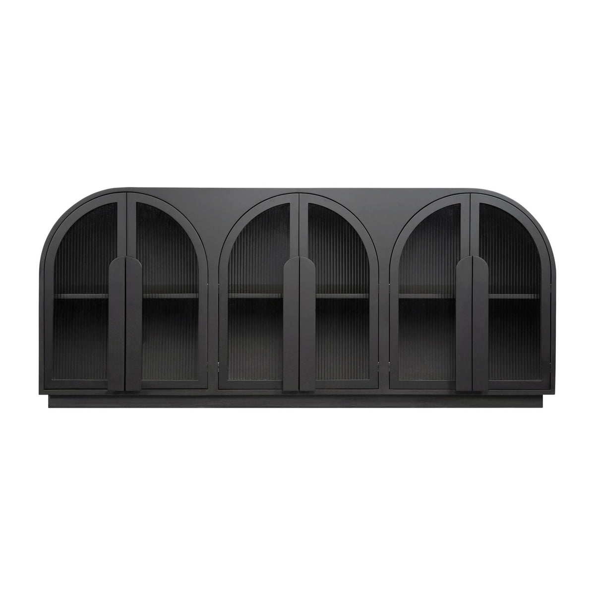 Salone Sideboard Black by Moe's Home Collection
