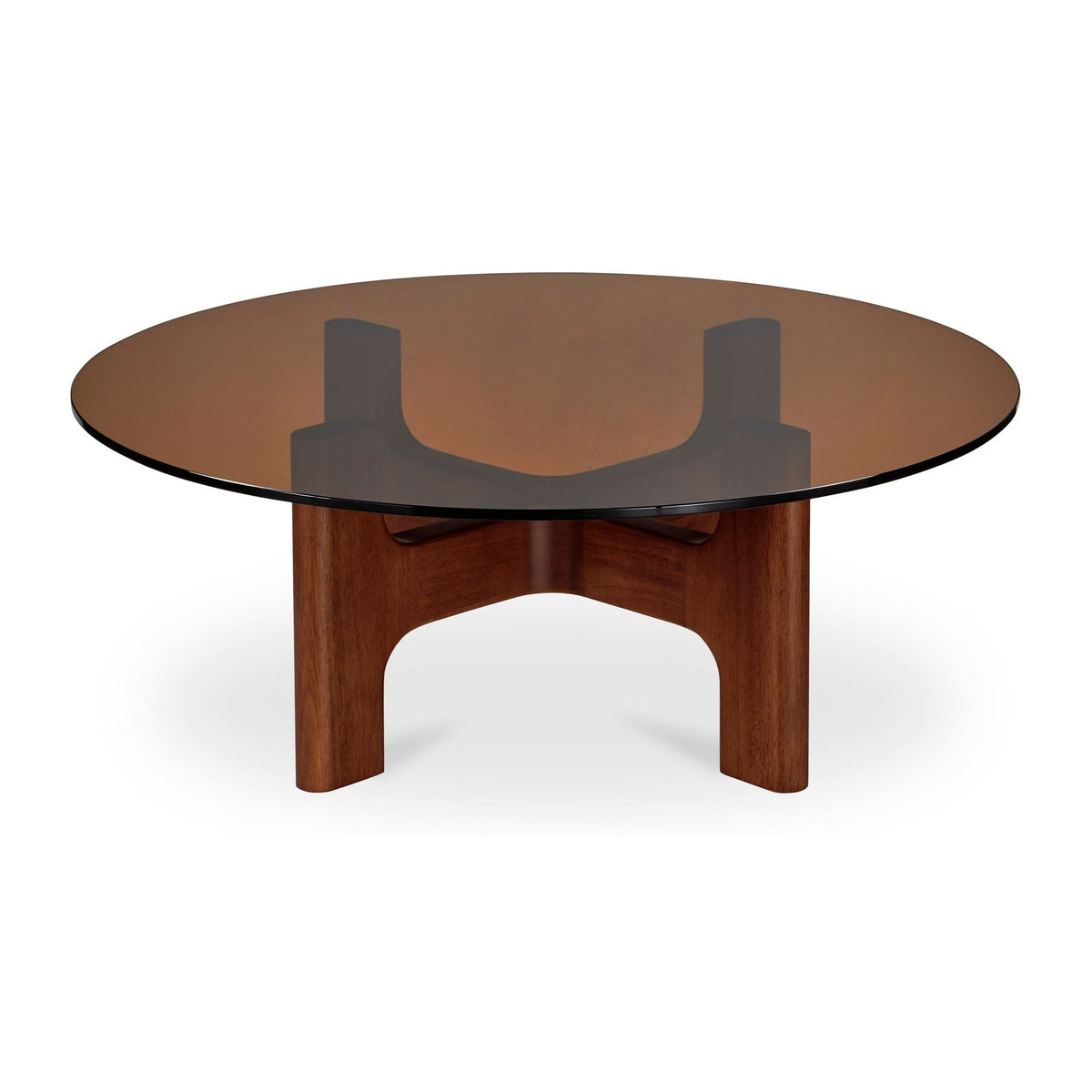 Luke Coffee Table Amber by Moe's Home Collection