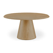 Tutto Dining Table Natural by Moe's Home Collection