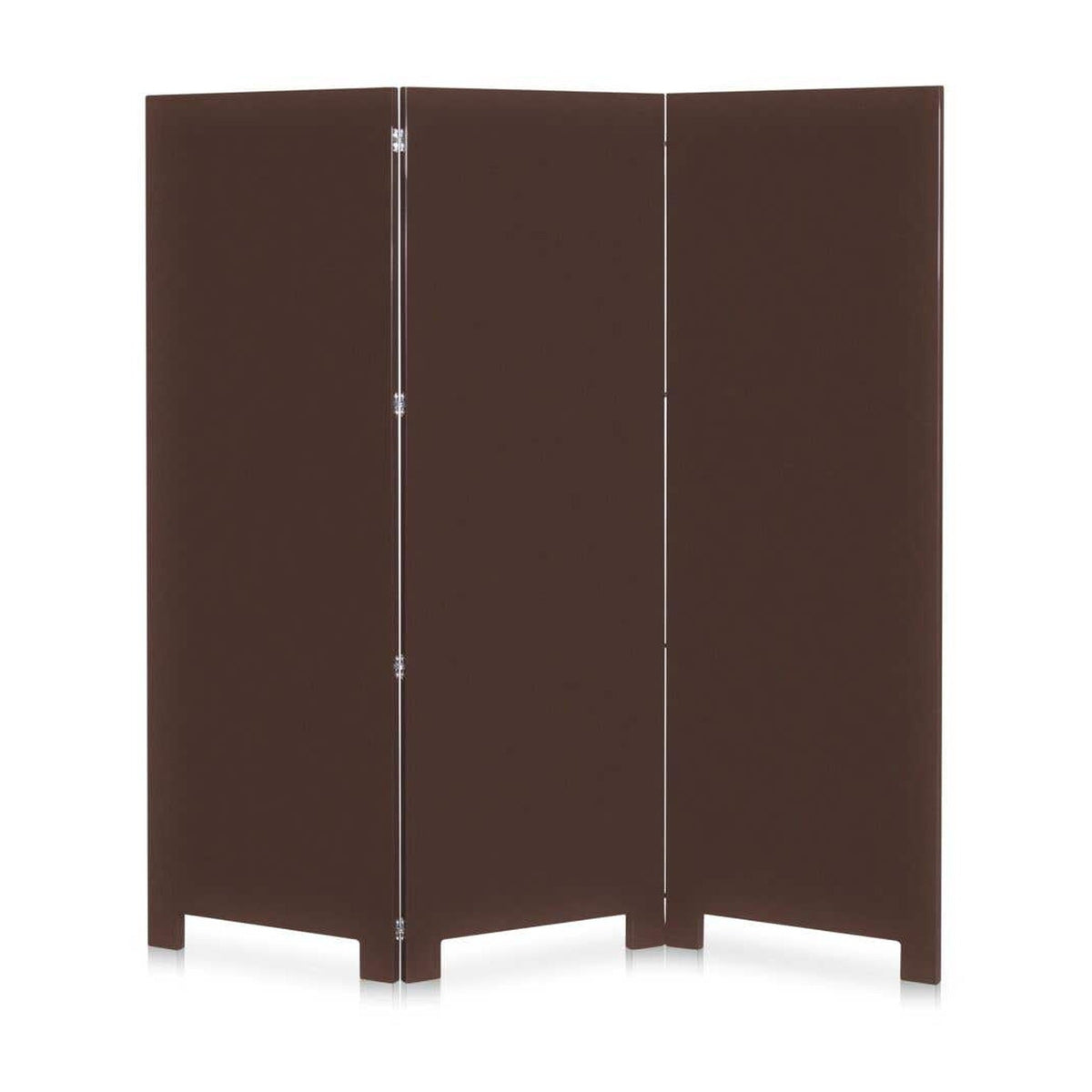 Garbo Screen Dark Brown Lacquer by Moe's Home Collection