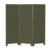 Garbo Screen Deep Olive Lacquer by Moe's Home Collection
