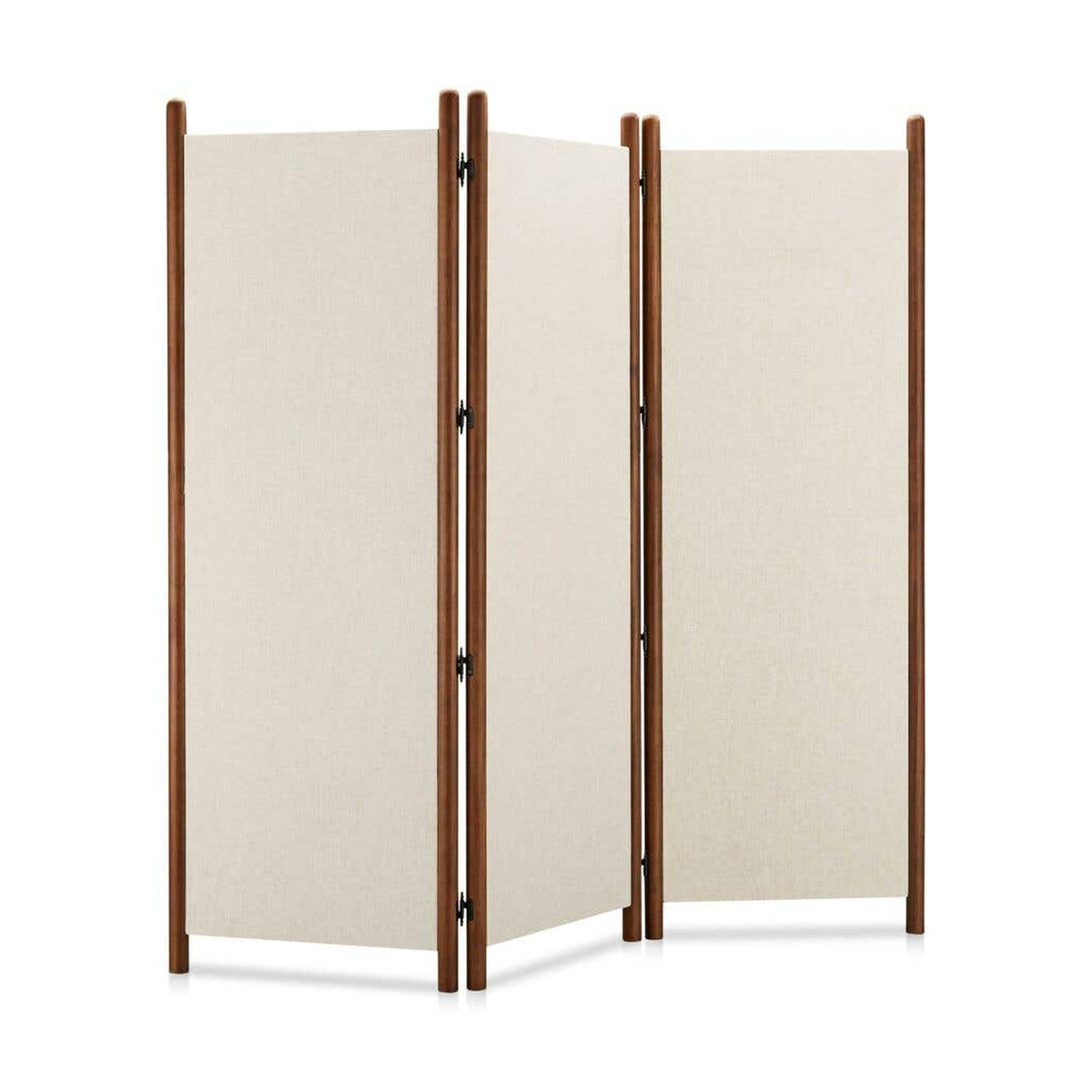 Enni Screen Off White by Moe's Home Collection