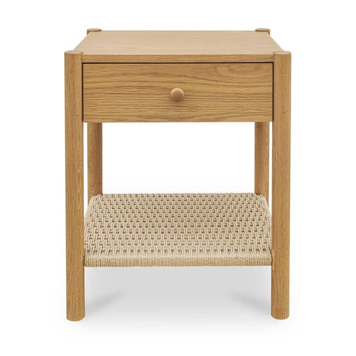 Millie Nightstand Natural by Moe's Home Collection