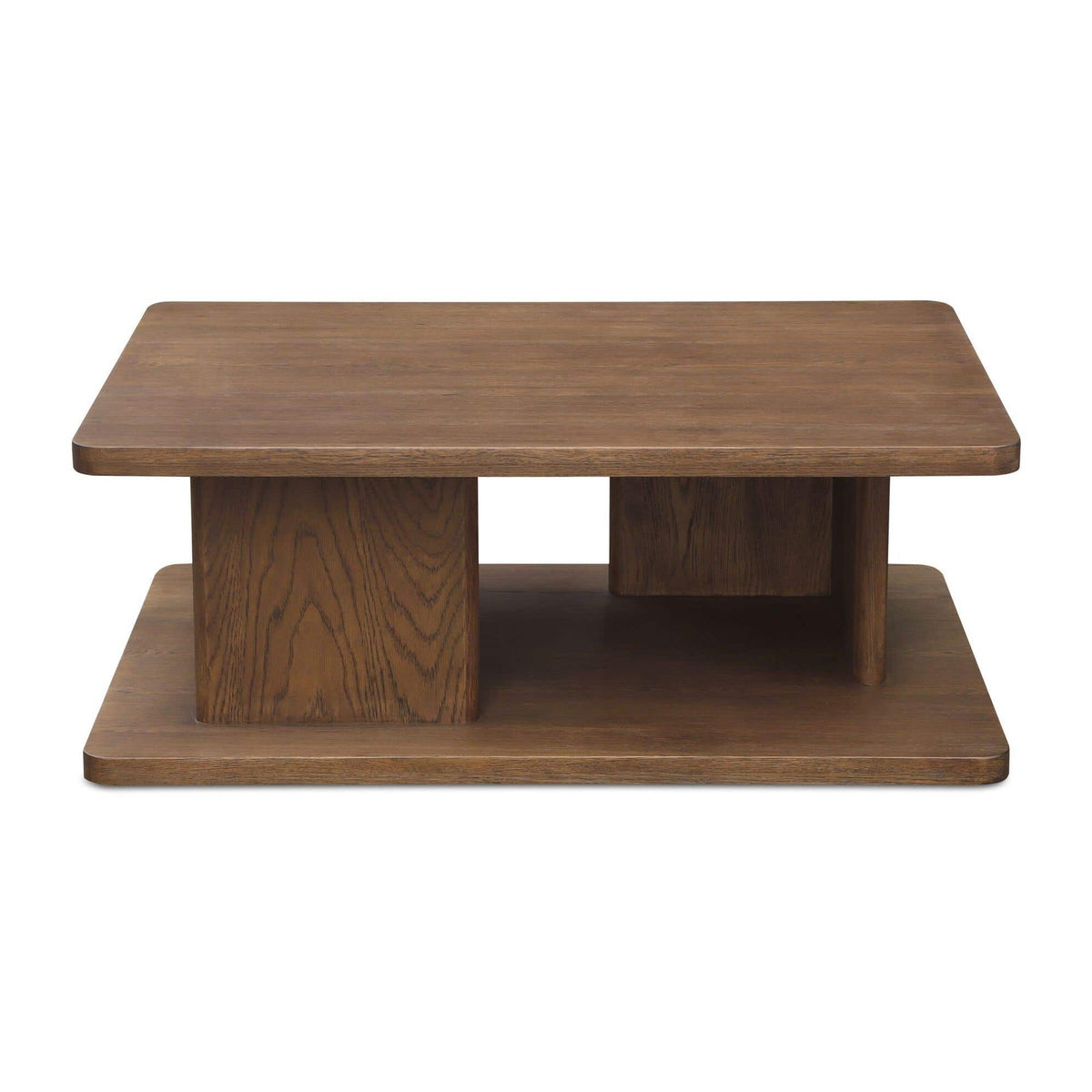 Casey Small Coffee Table Dark Brown by Moe's Home Collection