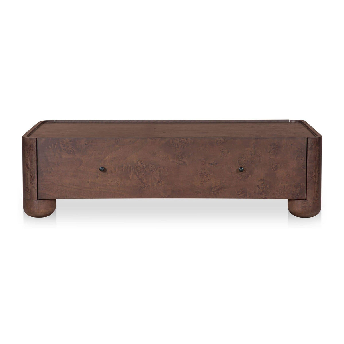 Gibson Coffee Table Burl by Moe's Home Collection