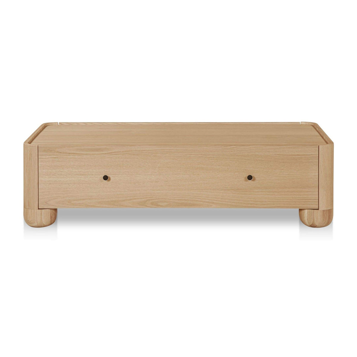 Gibson Coffee Table Natural by Moe's Home Collection