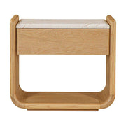 Enns Nightstand Natural by Moe's Home Collection