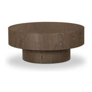 Corey Coffee Table Dark Brown by Moe's Home Collection