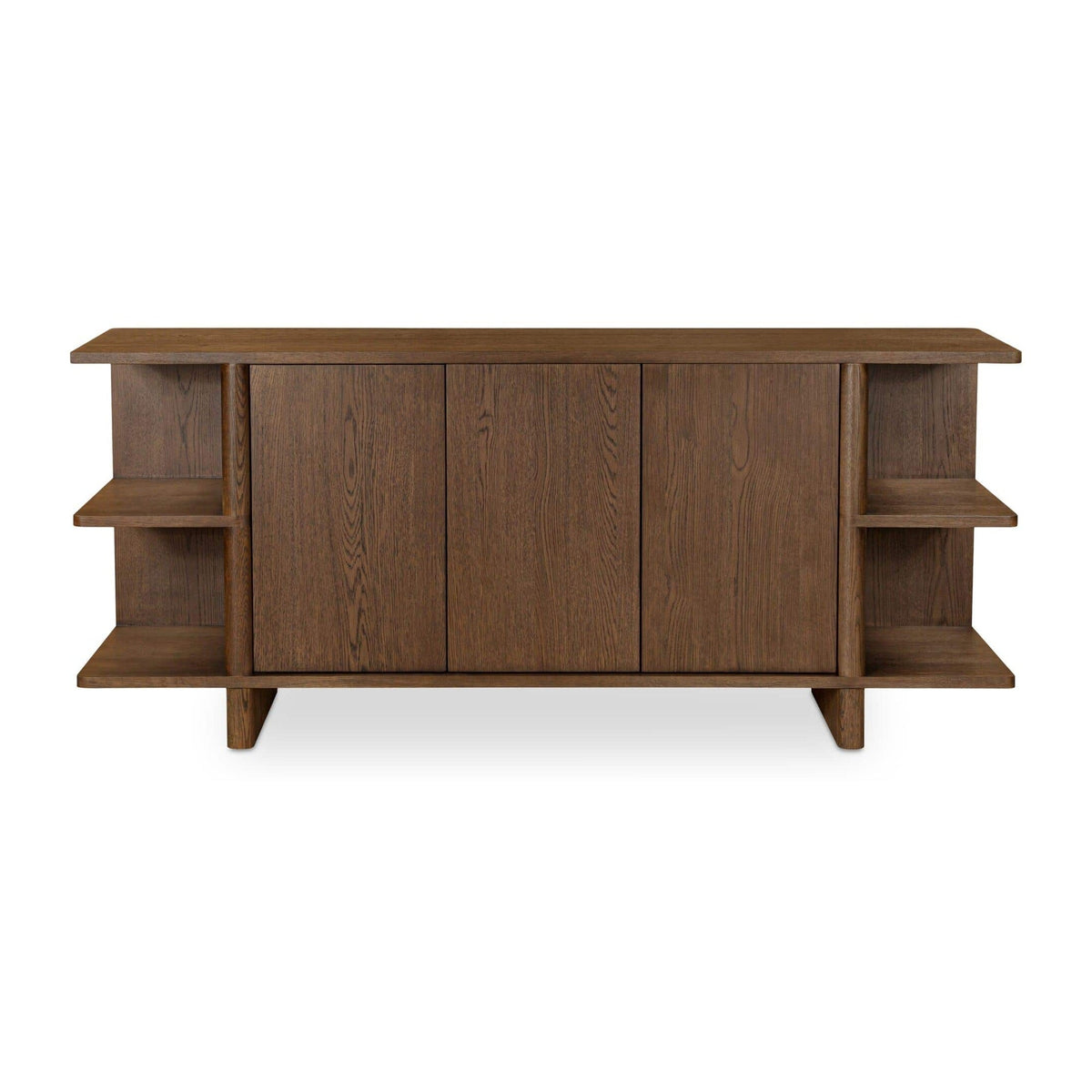 Casey Sideboard Dark Brown by Moe's Home Collection