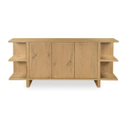Casey Sideboard Rustic Oak by Moe's Home Collection