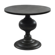 Lexie Dining Table Black by Moe's Home Collection