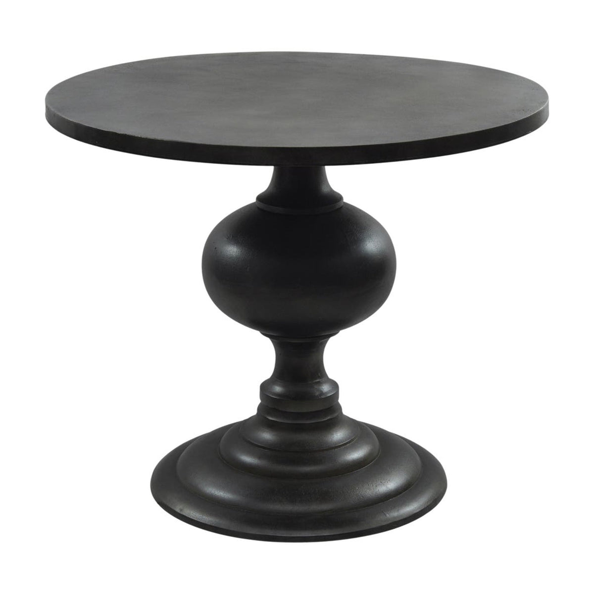 Lexie Dining Table Black by Moe's Home Collection