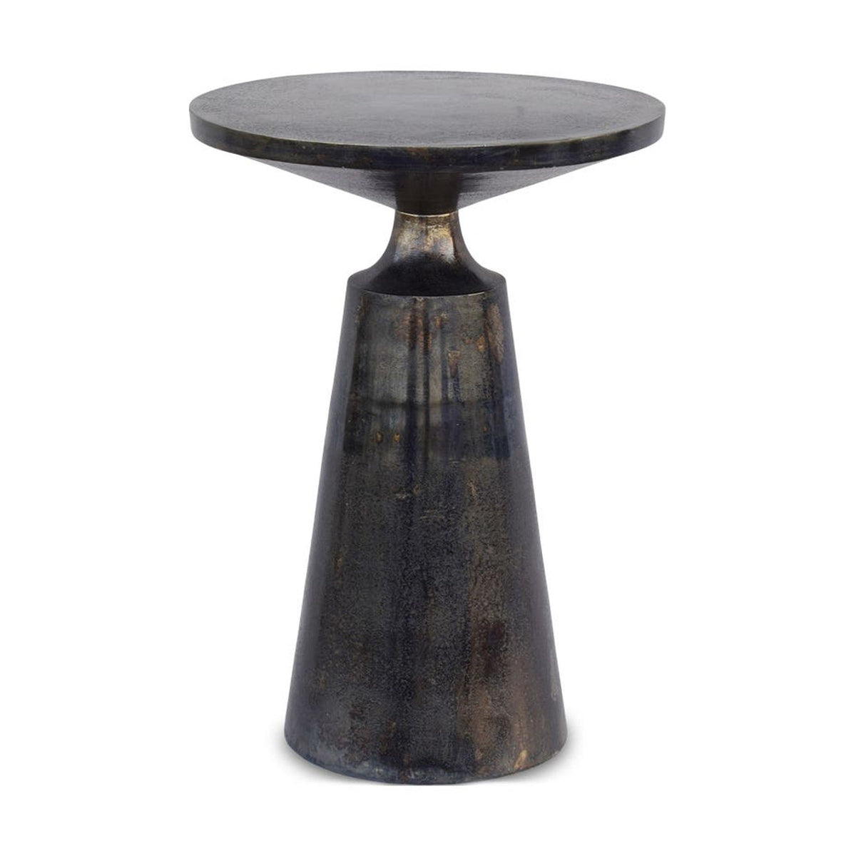 Sonja Accent Table Charcoal Grey by Moe's Home Collection