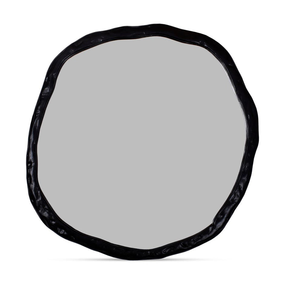 Foundry Large Mirror Black by Moe's Home Collection