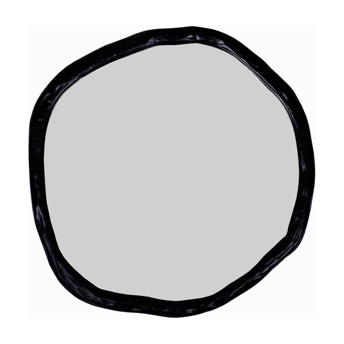 Foundry Small Mirror Black by Moe's Home Collection