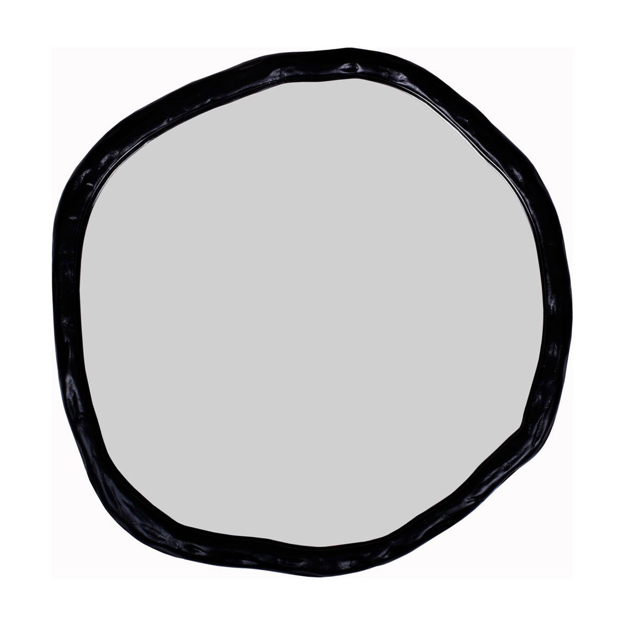 Foundry Small Mirror Black by Moe's Home Collection
