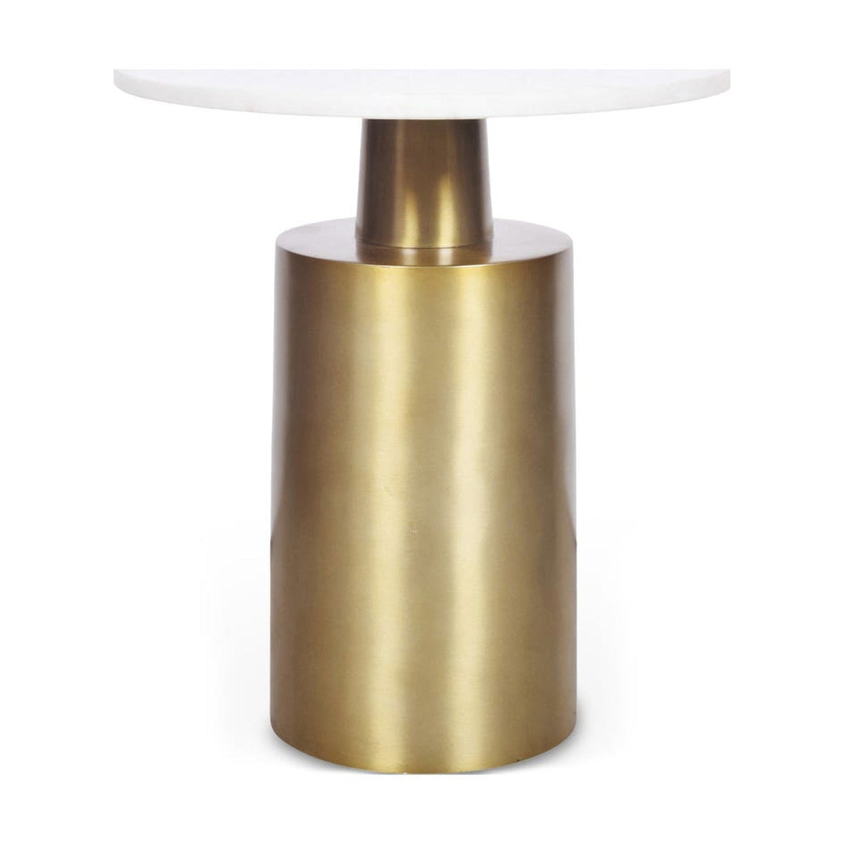 France Accent Table Gold by Moe's Home Collection
