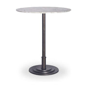 Tori Outdoor Counter Table White Marble by Moe's Home Collection