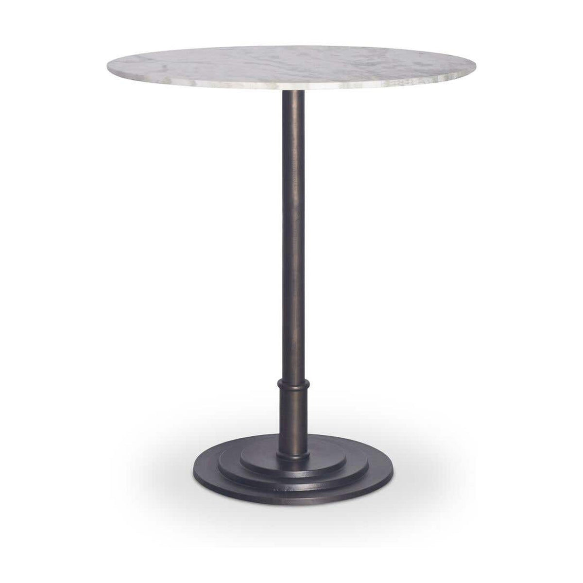 Tori Outdoor Counter Table White Marble by Moe's Home Collection
