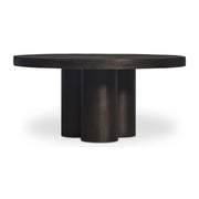 Logan Outdoor Coffee table Black by Moe's Home Collection