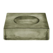Miro Glass Catchall Muted Sage by Moe's Home Collection