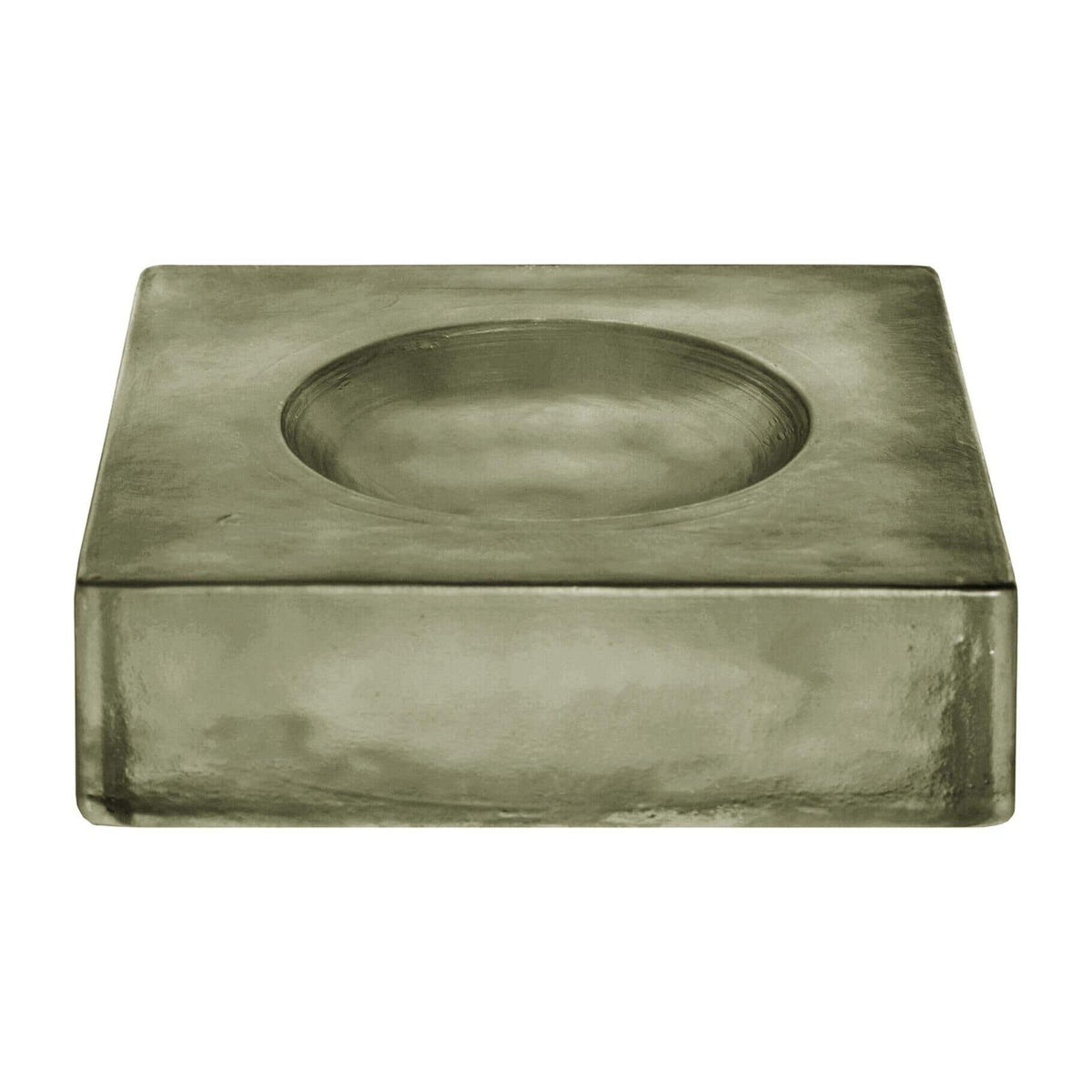 Miro Glass Catchall Muted Sage by Moe's Home Collection