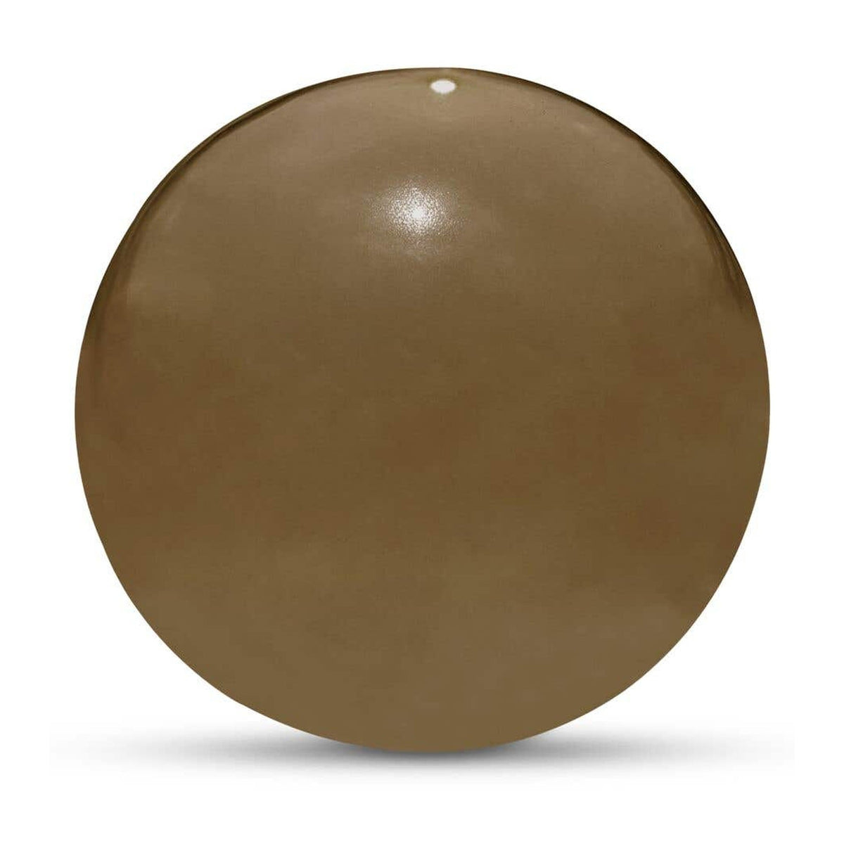 Bonn Cast Glass Decorative Object Light Smoky Brown by Moe's Home Collection