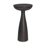 Greta Side Table Deep Bronze by Moe's Home Collection
