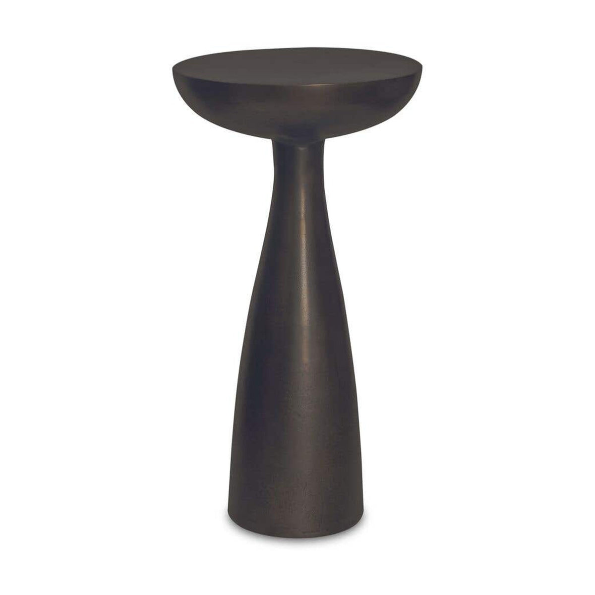Greta Side Table Deep Bronze by Moe's Home Collection