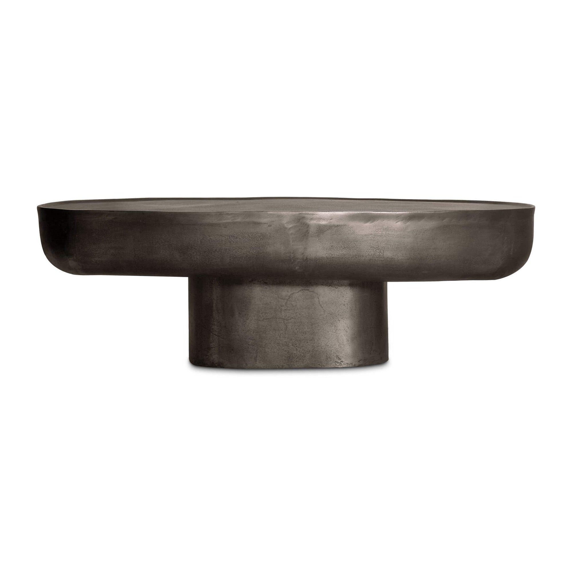 Walter Coffee Table Deep Bronze by Moe's Home Collection